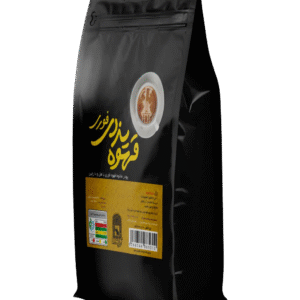 قهوه یزدی پاکت 2کیلو