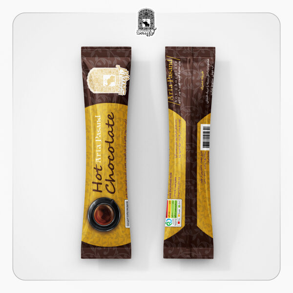 hot chocolate sashe