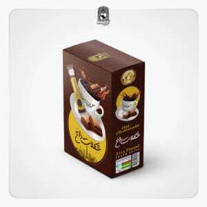 هات چاکلت ساشه